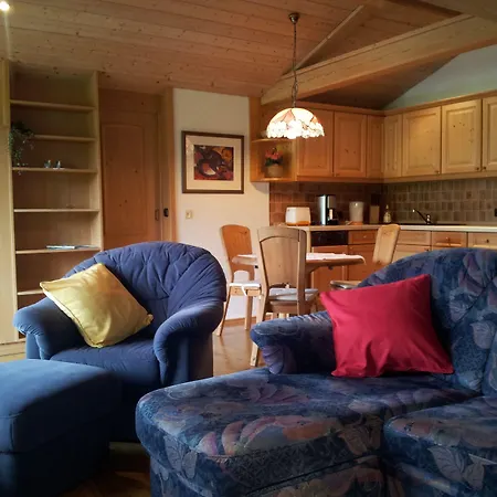 Appartement Etzerschloessl *