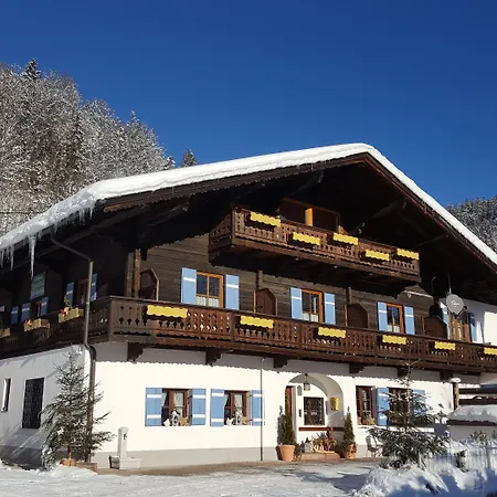 Appartement Etzerschloessl