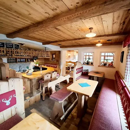 Etzerschloessl Berchtesgaden